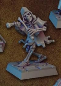 Reanimated warriors vol.2, Adventurers and Mercenaries by Vae Victis, perfect for Fantasy Wargames and Tabletop RPGs