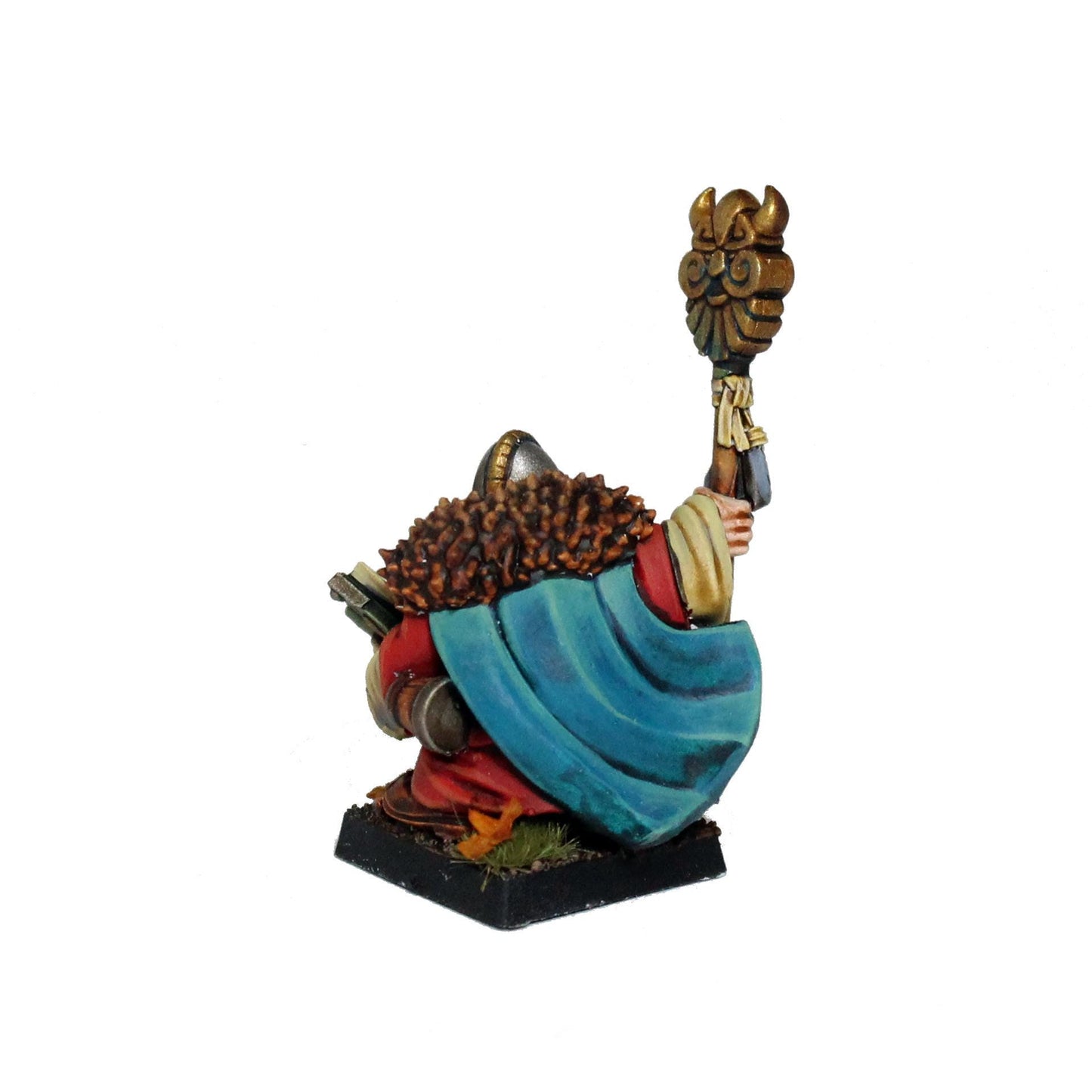 Runesmith, Fantasy Skirmish Miniatures by MoM Miniatures, perfect for Fantasy Wargames and RPGs