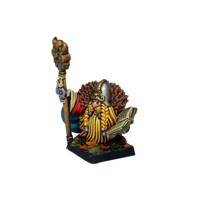 Runesmith, Fantasy Skirmish Miniatures by MoM Miniatures, perfect for Fantasy Wargames and RPGs