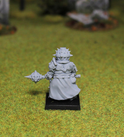 Corrupt Brute, Fantasy Skirmish Miniatures by MoM Miniatures, perfect for Fantasy Wargames and RPGs