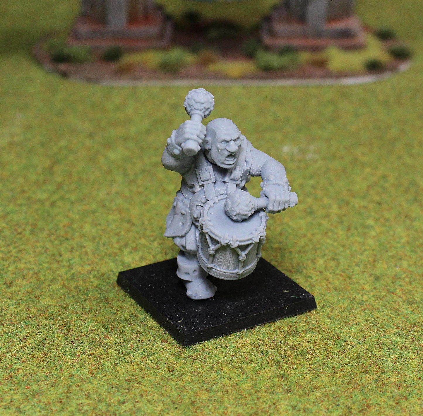 Imperial Ogres, Fantasy Skirmish Miniatures by MoM Miniatures, perfect for Fantasy Wargames and RPGs