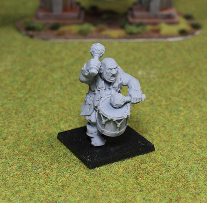Imperial Ogres, Fantasy Skirmish Miniatures by MoM Miniatures, perfect for Fantasy Wargames and RPGs