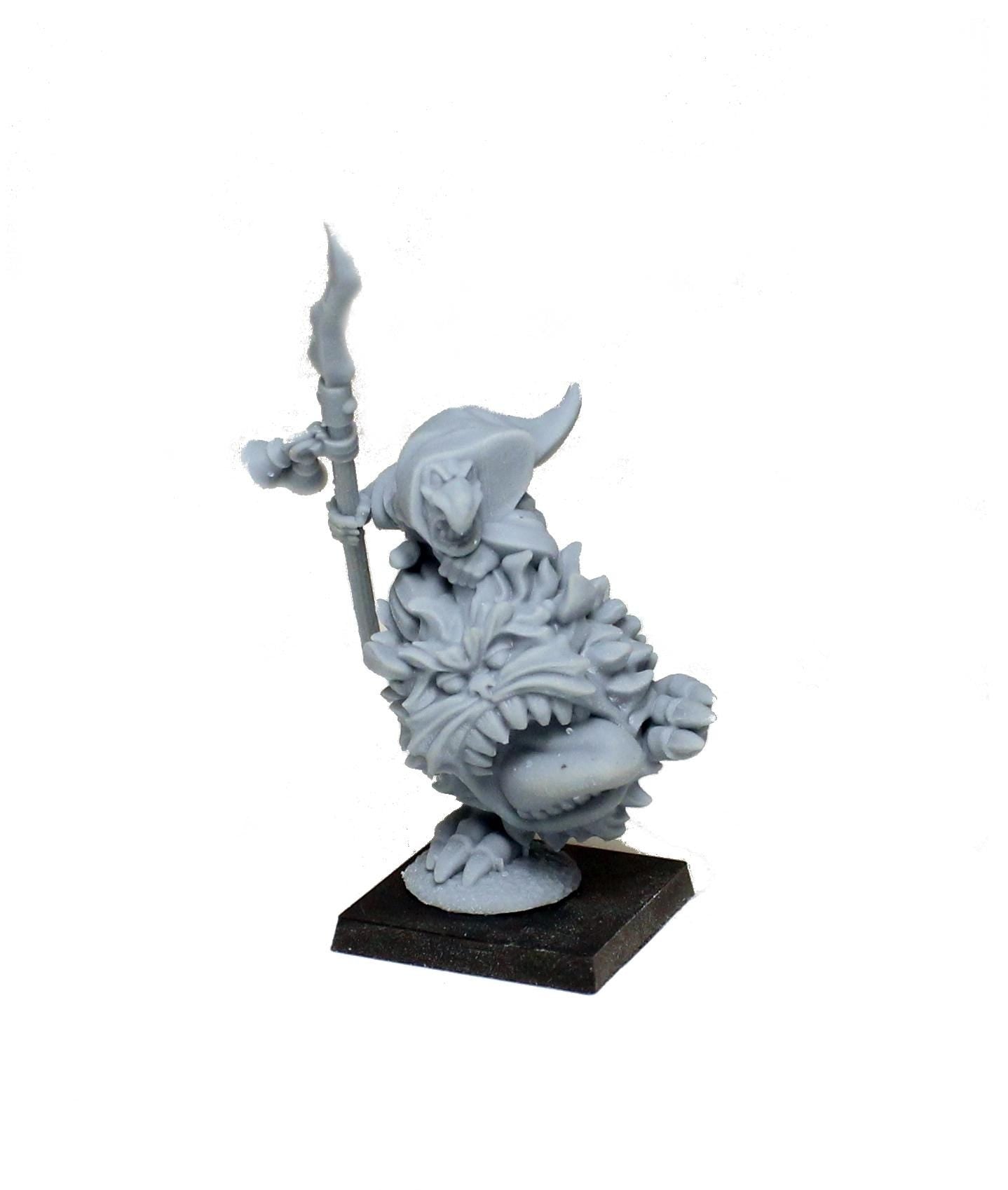 Goblin Nunu Riders, Fantasy Skirmish Miniatures by MoM Miniatures, perfect for Fantasy Wargames and RPGs