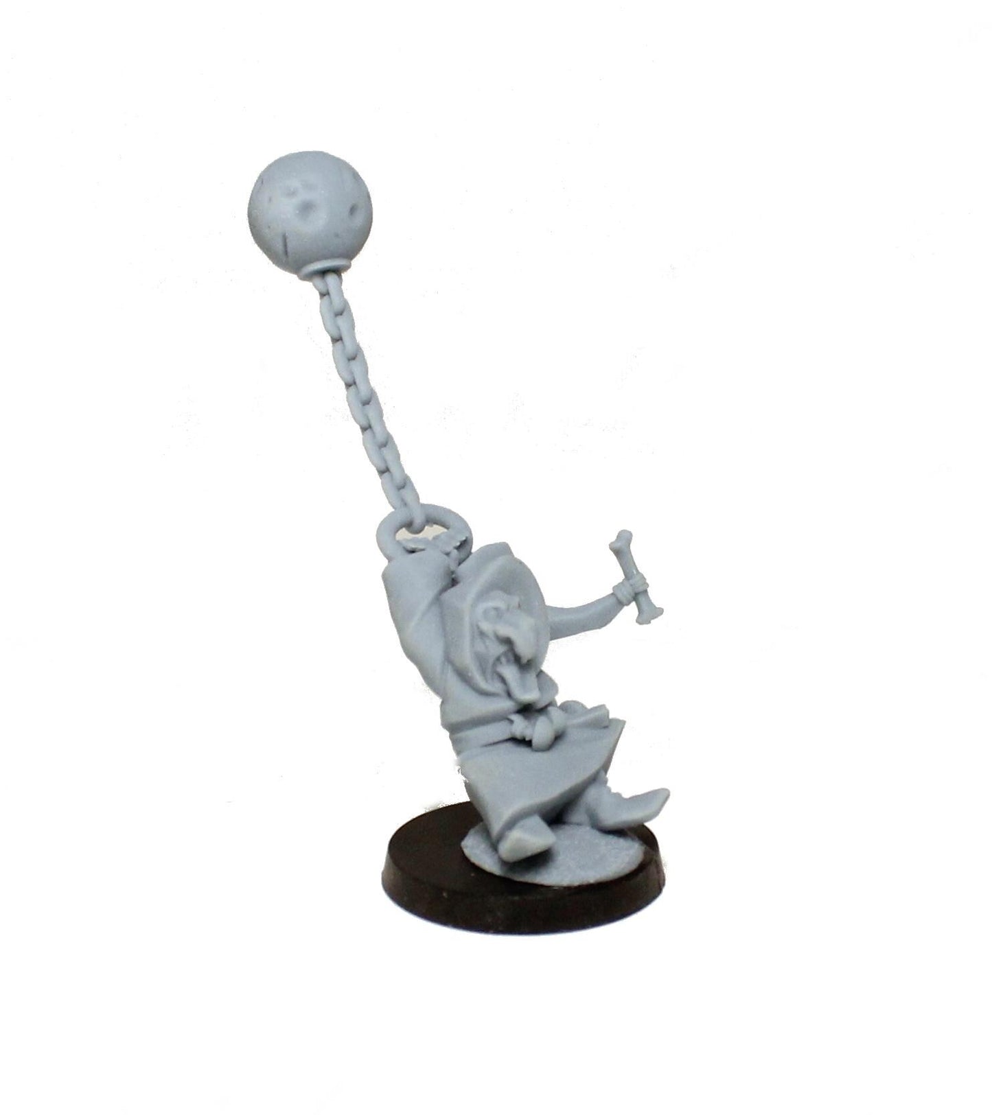Fanatic Goblins, Fantasy Skirmish Miniatures by MoM Miniatures, perfect for Fantasy Wargames and RPGs