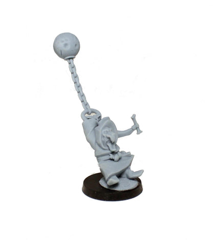 Fanatic Goblins, Fantasy Skirmish Miniatures by MoM Miniatures, perfect for Fantasy Wargames and RPGs