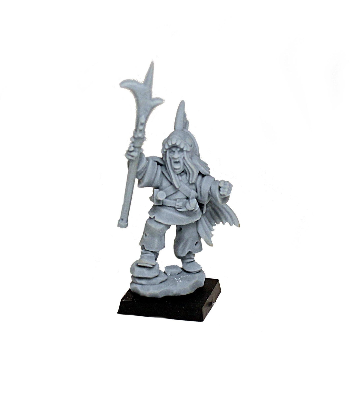 River Bandit 4, Fantasy Skirmish Miniatures by MoM Miniatures, perfect for Fantasy Wargames and RPGs
