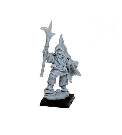 River Bandit 4, Fantasy Skirmish Miniatures by MoM Miniatures, perfect for Fantasy Wargames and RPGs