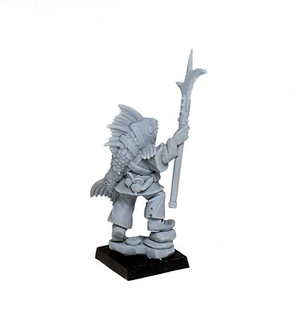 River Bandit 4, Fantasy Skirmish Miniatures by MoM Miniatures, perfect for Fantasy Wargames and RPGs