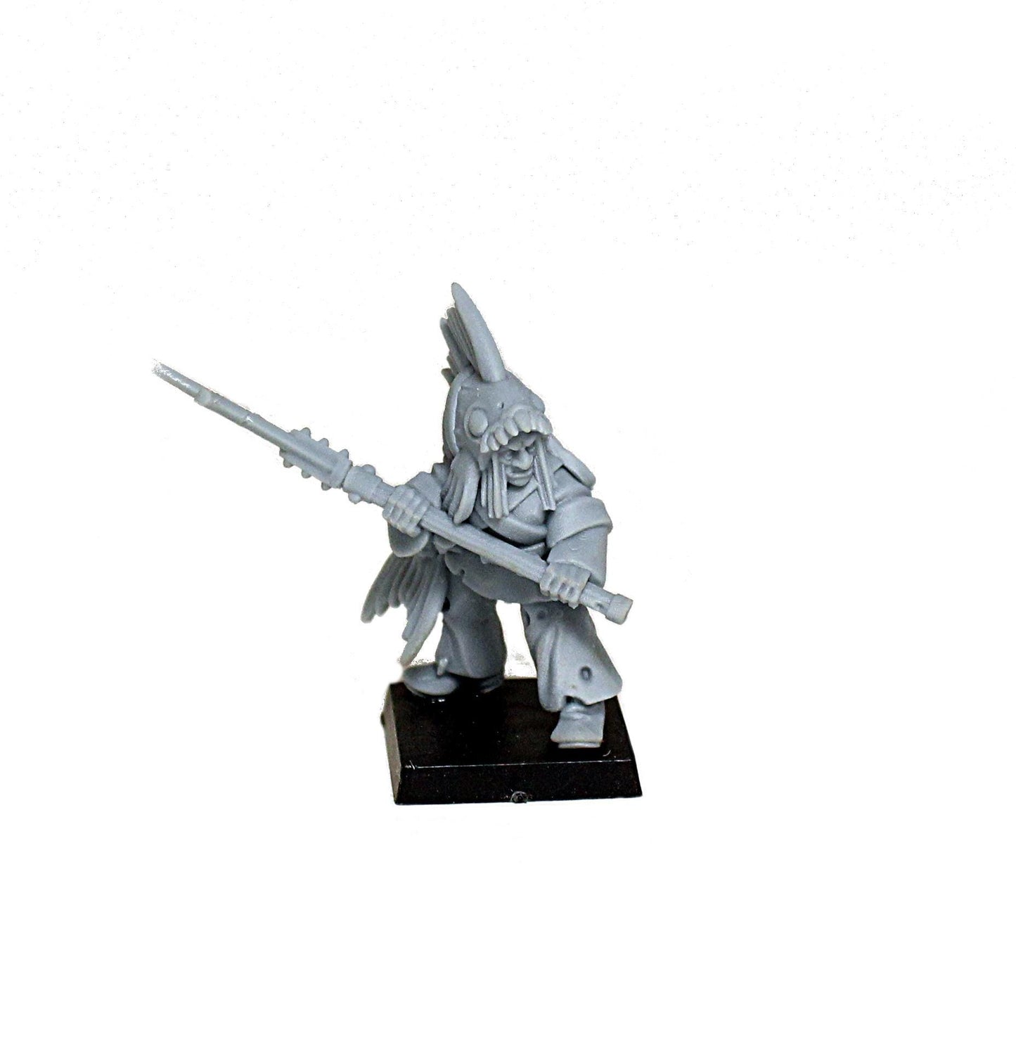 River Bandit 3, Fantasy Skirmish Miniatures by MoM Miniatures, perfect for Fantasy Wargames and RPGs