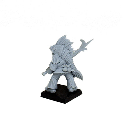 River Bandit 3, Fantasy Skirmish Miniatures by MoM Miniatures, perfect for Fantasy Wargames and RPGs