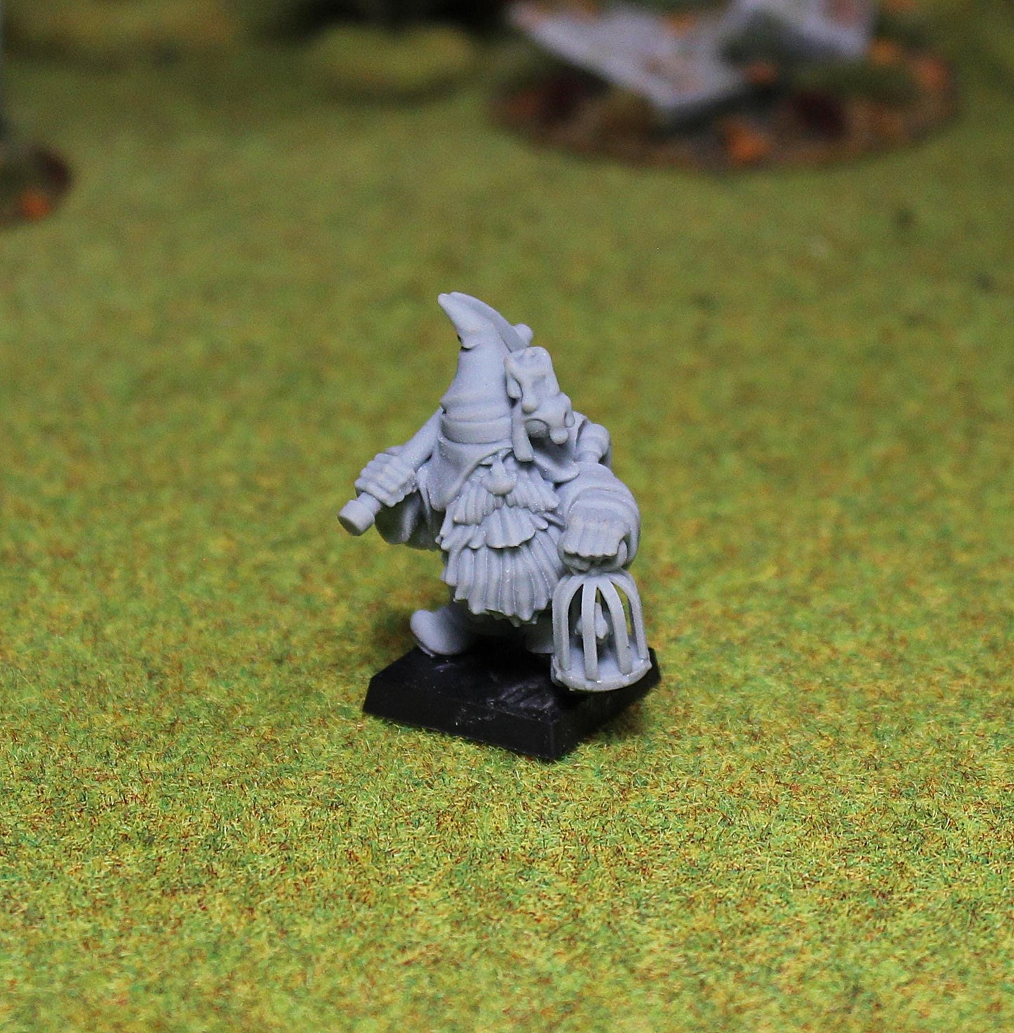 Dwarf Miners, Fantasy Skirmish Miniatures by MoM Miniatures, perfect for Fantasy Wargames and RPGs