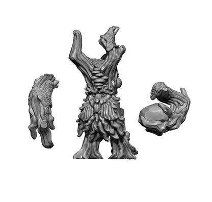 Tree Shepherds, Fantasy Skirmish Miniatures by MoM Miniatures, perfect for Fantasy Wargames and RPGs