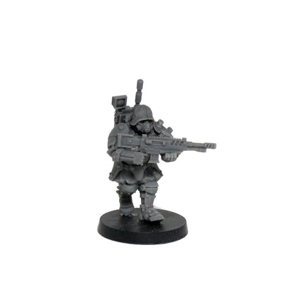 Vulcan Shock Troops, Sci-FI Skirmish Miniatures by MoM Miniatures, perfect for Sci-FI Wargames and RPGs
