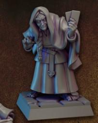 Reanimated warriors vol.2, Adventurers and Mercenaries by Vae Victis, perfect for Fantasy Wargames and Tabletop RPGs