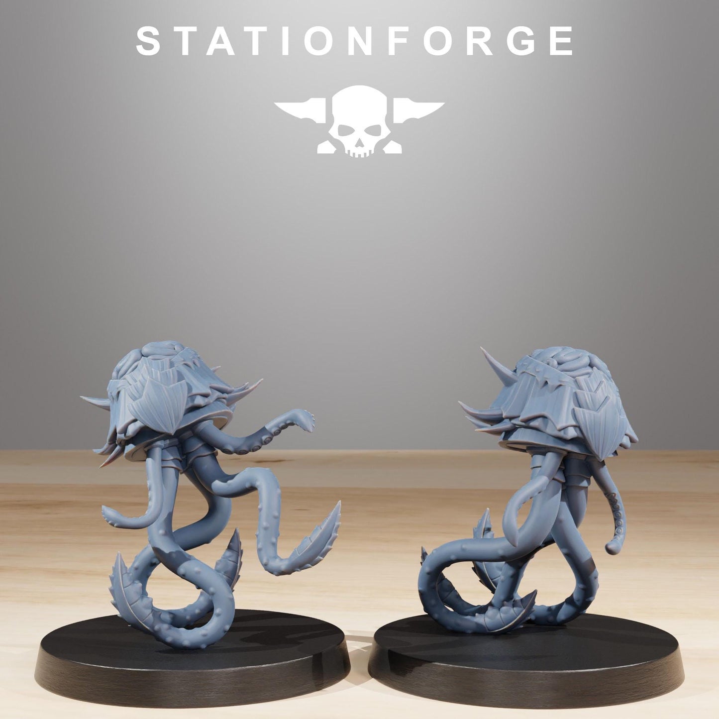 Xenarid Synaptrus - Xenarid Alien Bugs -  Sci-Fi Grimdark Bug aliens by STATIONFORGE