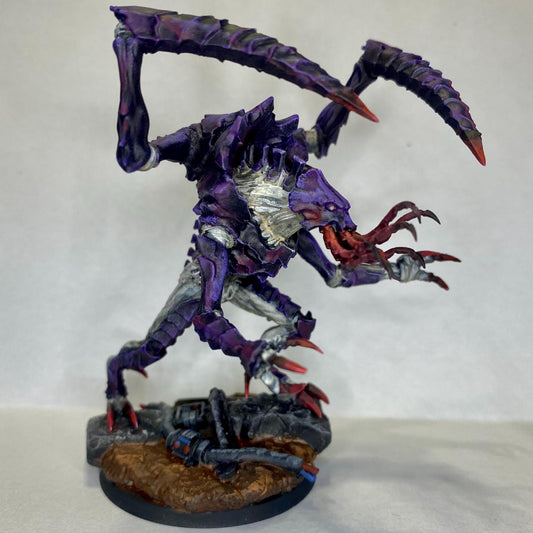 Xenarid Soul Eater - Xenarid Alien Bugs -  Sci-Fi Grimdark Bug aliens by STATIONFORGE
