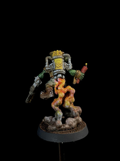 Gobs Jesters, Space-Faring Orkish Menace Sculpted by STATIONFORGE, Grimdark Compatible, Sci-Fi Wargame Scale