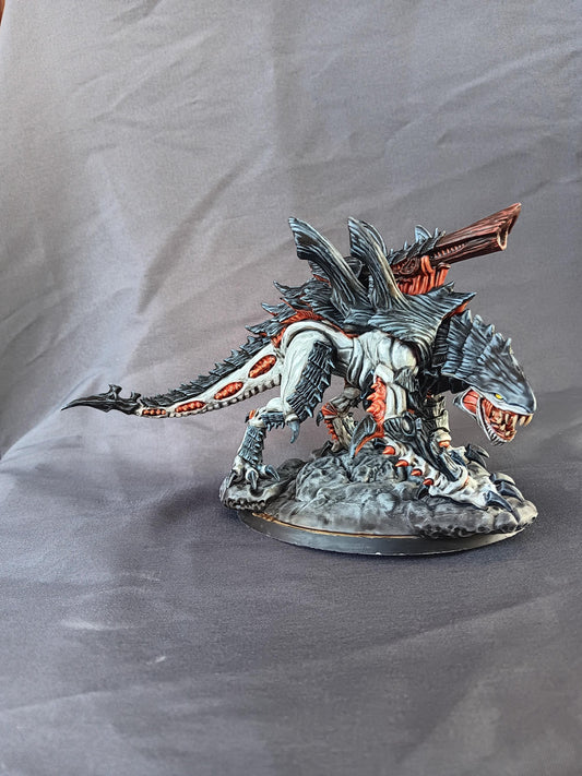 Xenarid Predator - Xenarid Alien Bugs -  Sci-Fi Grimdark Bug aliens by STATIONFORGE