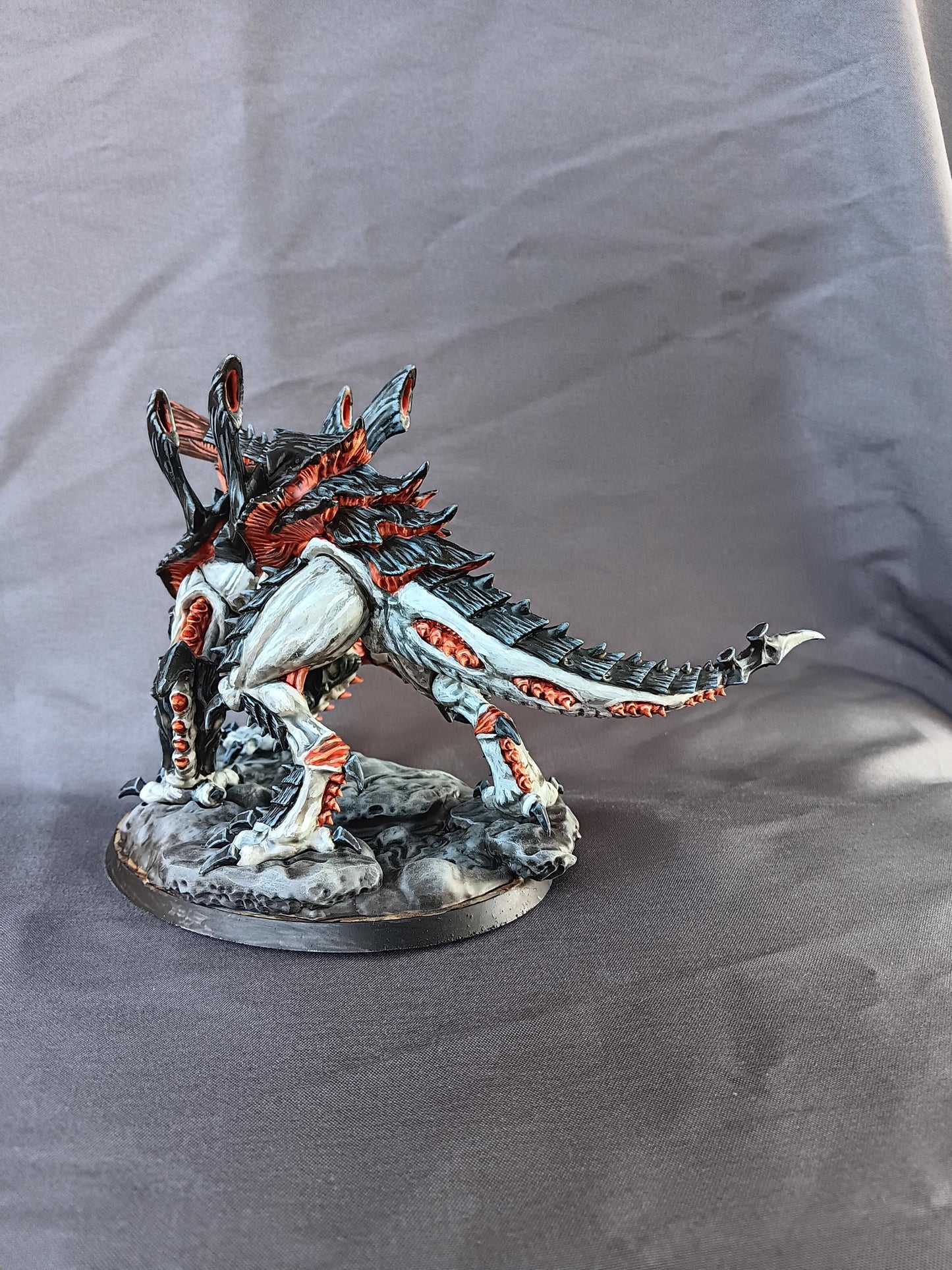 Xenarid Predator - Xenarid Alien Bugs -  Sci-Fi Grimdark Bug aliens by STATIONFORGE