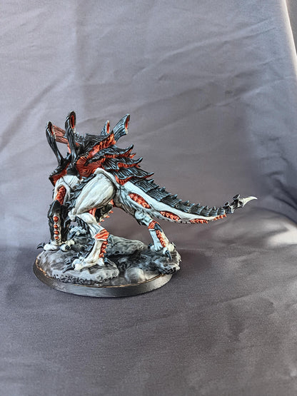 Xenarid Predator - Xenarid Alien Bugs -  Sci-Fi Grimdark Bug aliens by STATIONFORGE