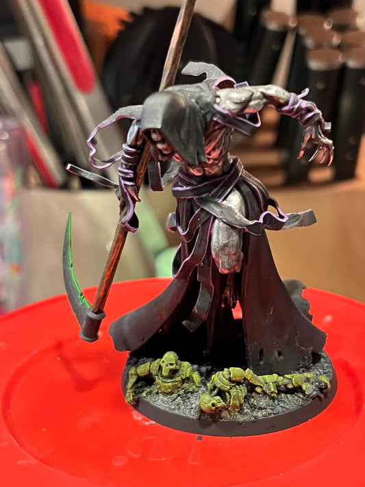 Astronet Void Deity, Modular Sci-Fi Marine warriors by STATIONFORGE, Grimdark Wargames Proxy