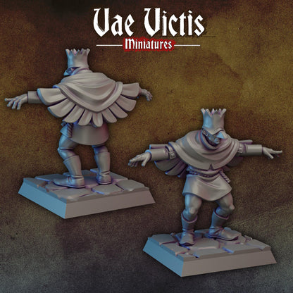 Zealous nuns vol 01, Bits and Weapon Conversions Fantasy by Vae Victis, perfect for Fantasy Wargames and RPGs