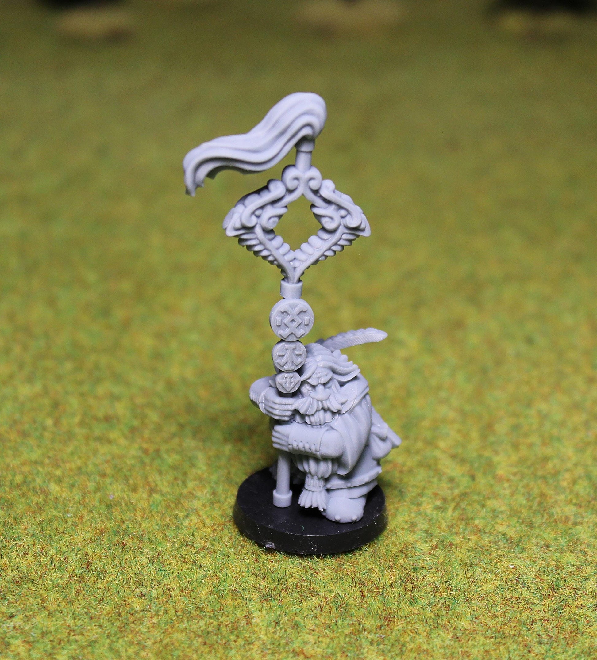 Dwarf Crossbowmen, Fantasy Skirmish Miniatures by MoM Miniatures, perfect for Fantasy Wargames and RPGs