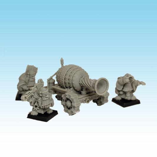 Flamethrower, Fantasy Skirmish Miniatures by MoM Miniatures, perfect for Fantasy Wargames and RPGs