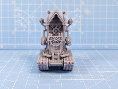 Benediction Crawler - Purifier Gang - Sci-Fi Grimdark City Skirmish Warfare Purifier Mercenaries