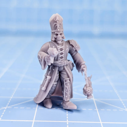 Preacher Guards - Noble House Osini- Sci-Fi Grimdark City Skirmish Warfare Purifier Mercenaries