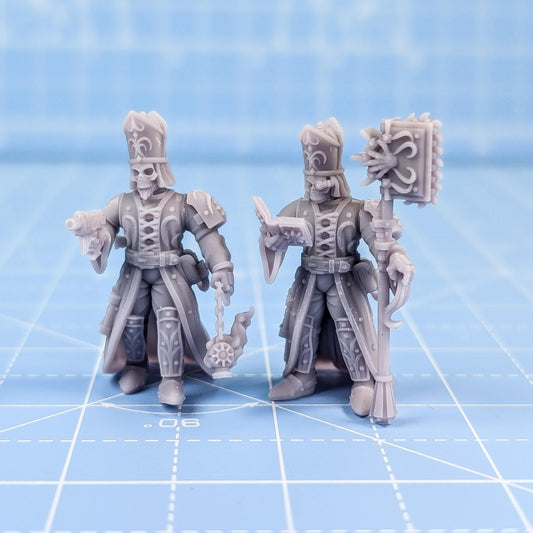Preacher Guards - Noble House Osini- Sci-Fi Grimdark City Skirmish Warfare Purifier Mercenaries
