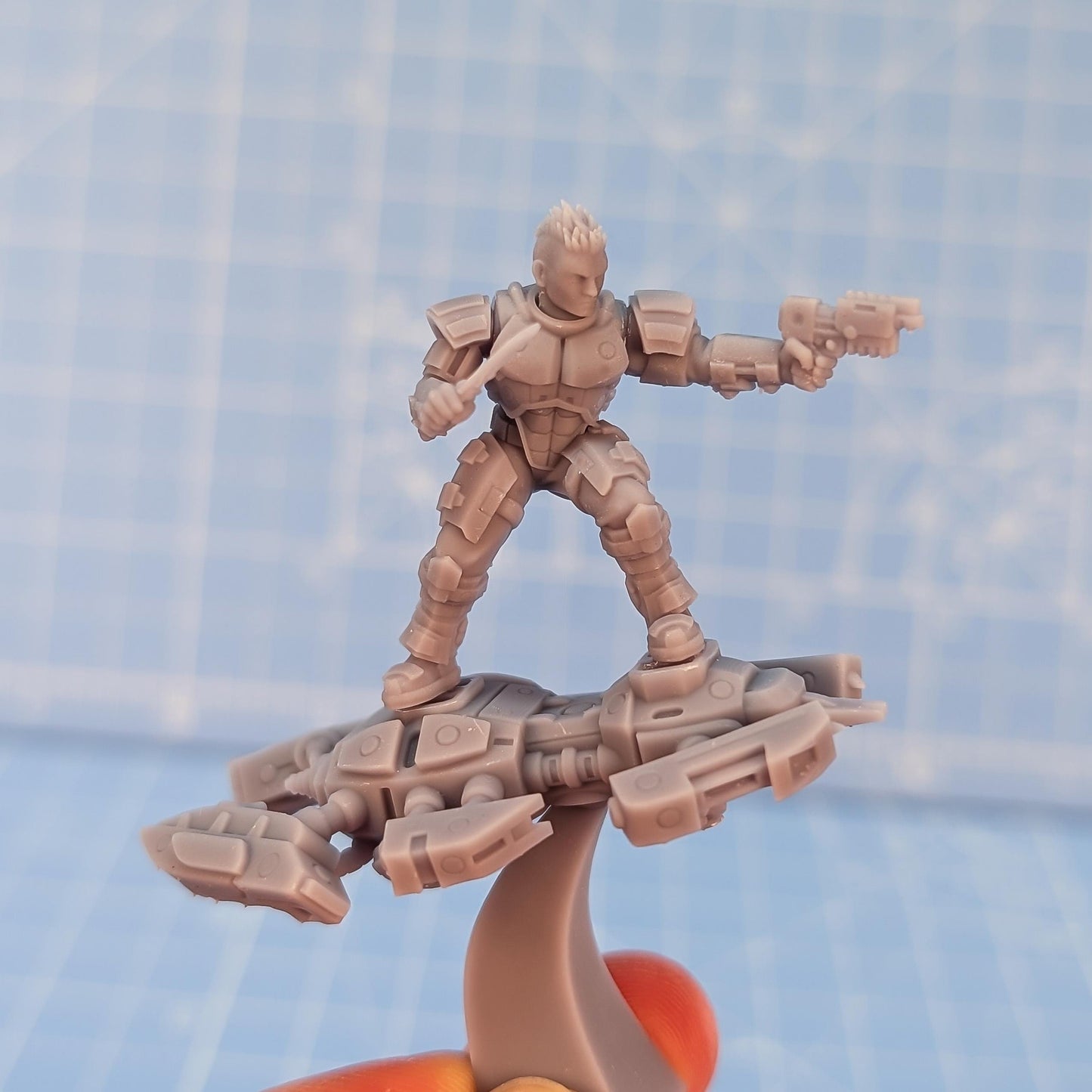 Vaross Syn Sci-Fi Miniatures – Ultimate Gang Expansion