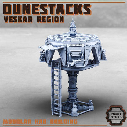 Dunestack - Veskar Region