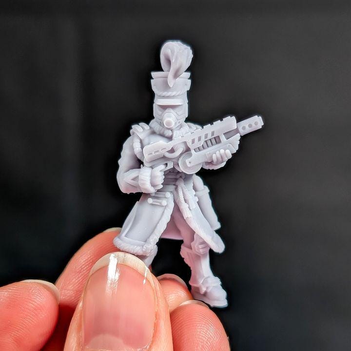 Noble Guards - City Watch Enforcers