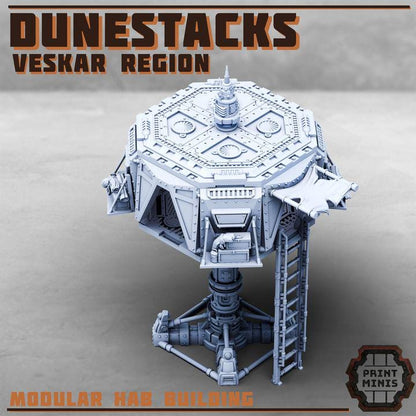 Dunestack - Veskar Region