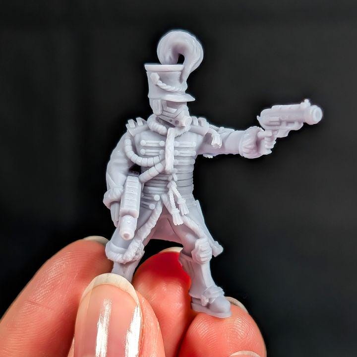 Noble Guards - City Watch Enforcers