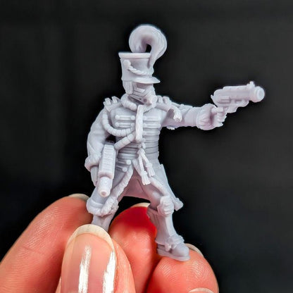 Noble Guards - City Watch Enforcers