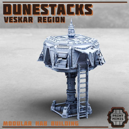 Dunestack - Veskar Region