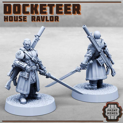 Noble House Ravlor