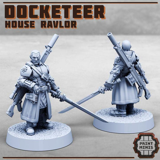 Noble House Ravlor