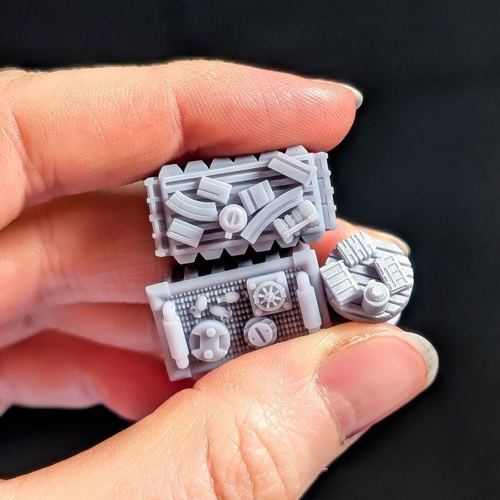 Bullet Vendor