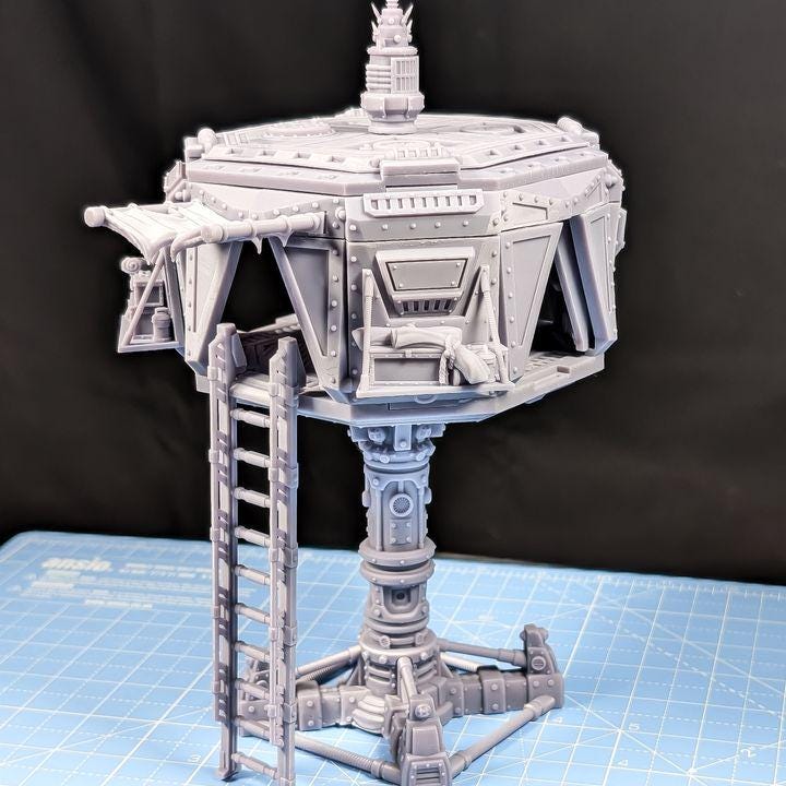 Dunestack - Veskar Region