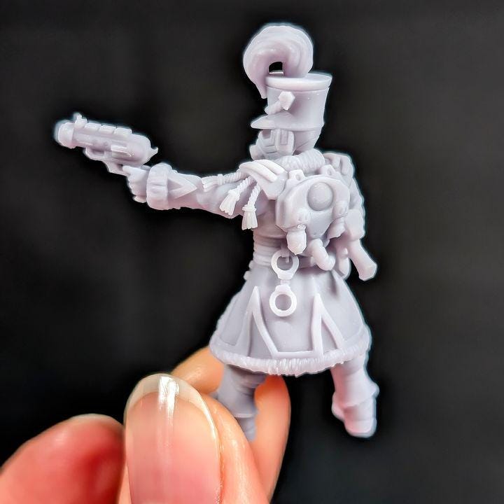 Noble Guards - City Watch Enforcers