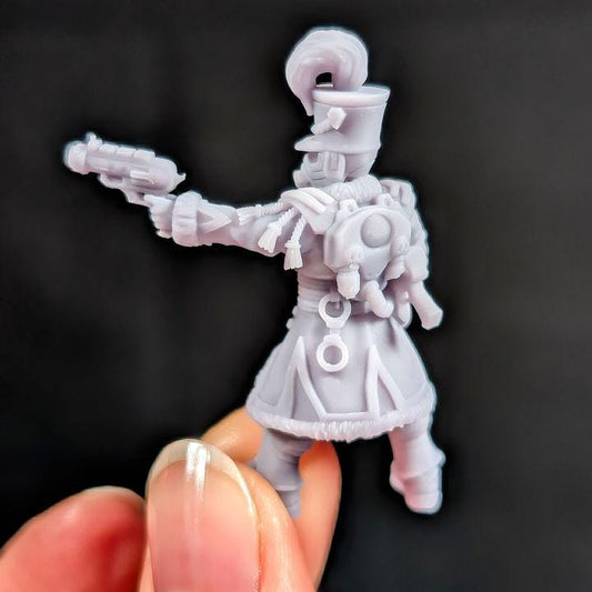 Noble Guards - City Watch Enforcers