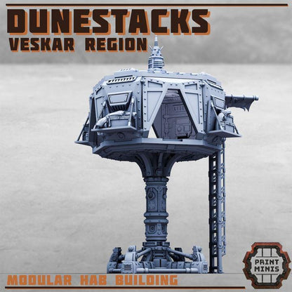 Dunestack - Veskar Region