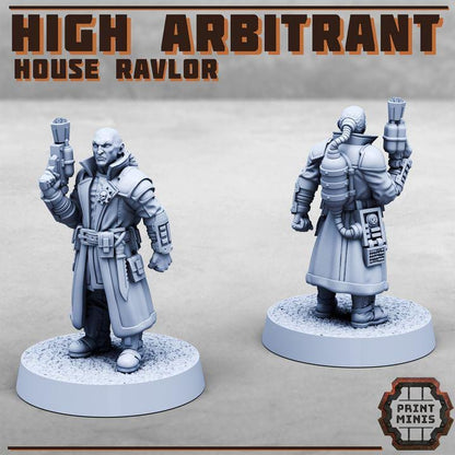 Noble House Ravlor