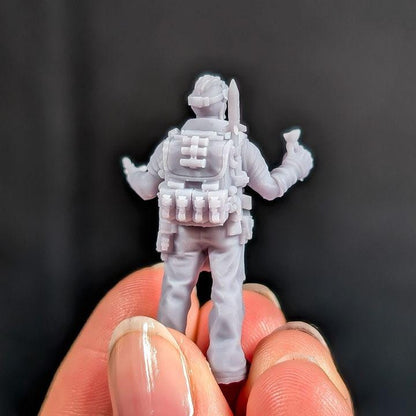Bullet Vendor