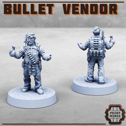 Bullet Vendor