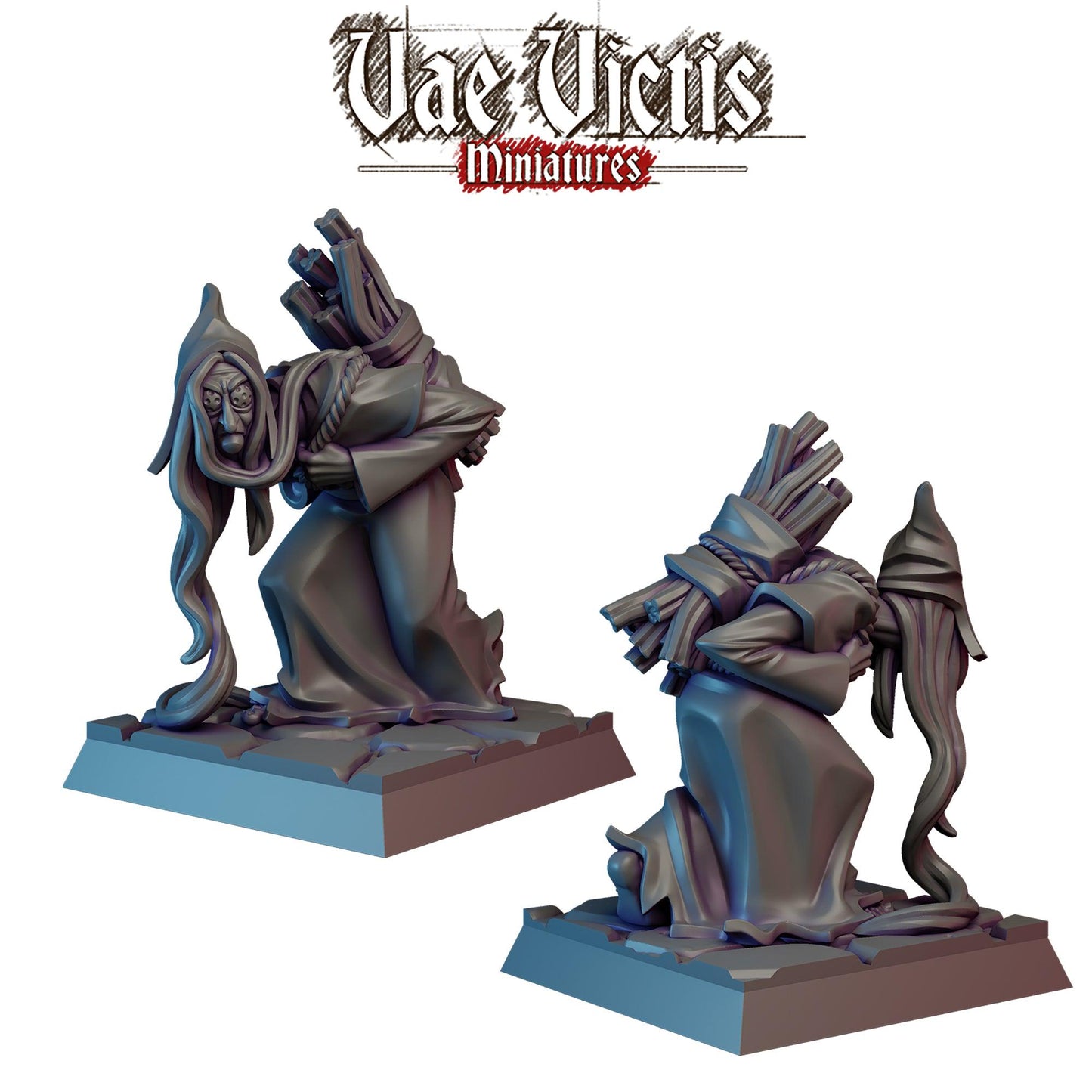 Fantasy Cossacks Vol.2, Fantasy Wargame Miniatures by Vae Victis, perfect for Fantasy Wargames and Tabletop RPGs