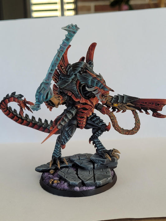 Xenarid Nyxar - Xenarid Alien Bugs -  Sci-Fi Grimdark Bug aliens by STATIONFORGE
